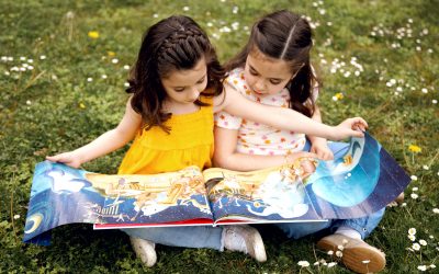 6 a 8 años: el verano de la Infancia